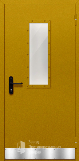 Фото двери «Однопольная с отбойником №24» в Одинцово