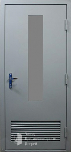 Фото двери «Дверь для трансформаторных №2» в Одинцово