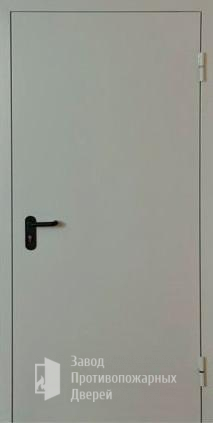 Фото двери «Однопольная глухая EI-30» в Одинцово