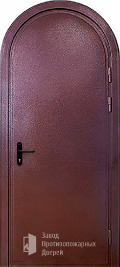 Фото двери «Арочная дверь №1» в Одинцово