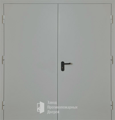 Фото двери «Двупольная глухая EI-30» в Одинцово