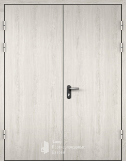 Фото двери «МДФ двупольная глухая №21» в Одинцово
