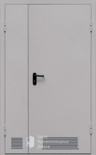 Фото двери «Дверь для трансформаторных №15» в Одинцово
