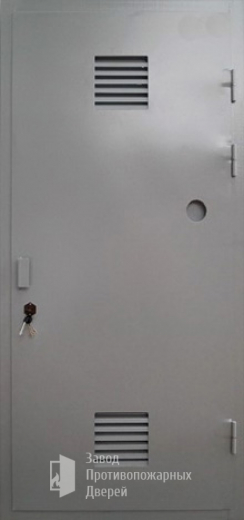 Фото двери «Дверь для трансформаторных №5» в Одинцово