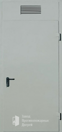 Фото двери «Дверь для трансформаторных №3» в Одинцово