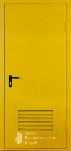 Фото двери «Дверь для трансформаторных №13» в Одинцово