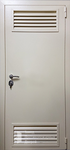 Фото двери «Дверь для трансформаторных №10» в Одинцово