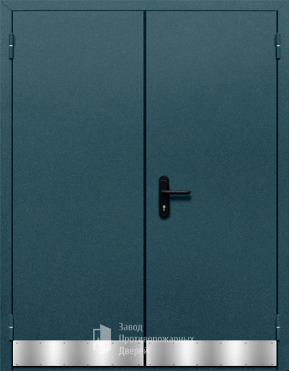 Фото двери «Двупольная с отбойником №35» в Одинцово