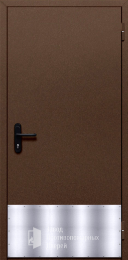 Фото двери «Однопольная с отбойником №36» в Одинцово