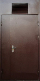 Фото двери «Дверь для трансформаторных №6» в Одинцово