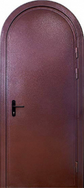 Фото двери «Арочная дверь №1» в Одинцово