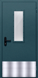 Фото двери «Однопольная с отбойником №33» в Одинцово