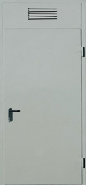 Фото двери «Дверь для трансформаторных №3» в Одинцово