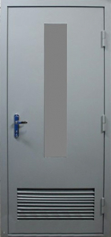 Фото двери «Дверь для трансформаторных №2» в Одинцово