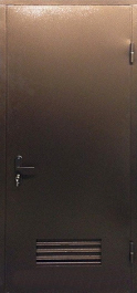 Фото двери «Дверь для трансформаторных №7» в Одинцово