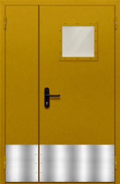 Фото двери «Полуторная с отбойником №26» в Одинцово
