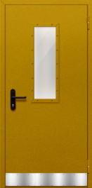 Фото двери «Однопольная с отбойником №24» в Одинцово