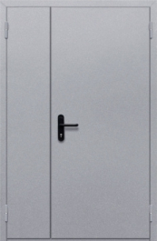 Фото двери «Дымогазонепроницаемая дверь №8» в Одинцово