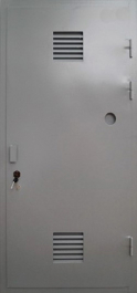 Фото двери «Дверь для трансформаторных №5» в Одинцово