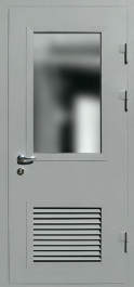 Фото двери «Дверь для трансформаторных №11» в Одинцово