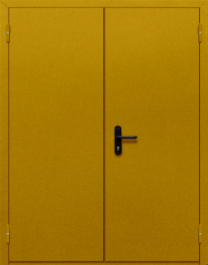 Фото двери «Двупольная глухая №35» в Одинцово