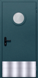 Фото двери «Однопольная с отбойником №34» в Одинцово