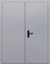 Фото двери «Дымогазонепроницаемая дверь №13» в Одинцово