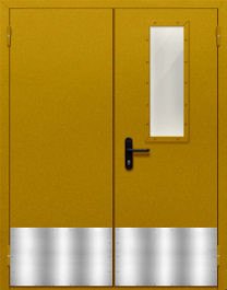 Фото двери «Двупольная с отбойником №29» в Одинцово