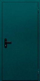 Фото двери «Однопольная глухая №16» в Одинцово