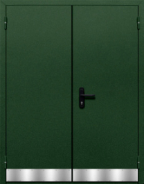 Фото двери «Двупольная с отбойником №42» в Одинцово