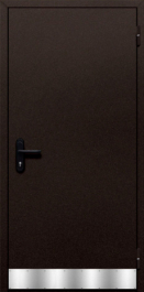 Фото двери «Однопольная с отбойником №46» в Одинцово