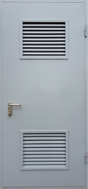 Фото двери «Дверь для трансформаторных №1» в Одинцово