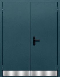 Фото двери «Двупольная с отбойником №35» в Одинцово