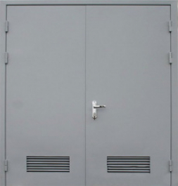 Фото двери «Дверь для трансформаторных №8» в Одинцово